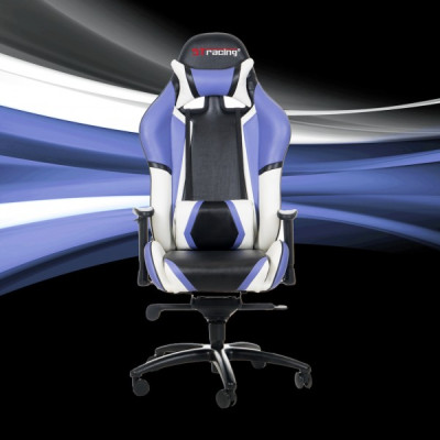 STracing Gaming Chair Superior Series - White Rhapsody